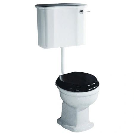Чаша унитаза для высокого бачка Vitra Efes 6233B003-0075