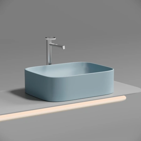 Раковина 50,5x38 см Ceramica Nova Element CN6052ML
