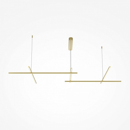 Подвесная люстра Maytoni Radiance MOD278PL-L86G3K1