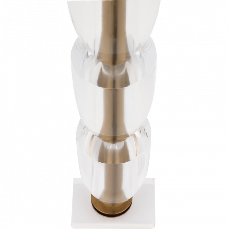 Настольная лампа декоративная Maytoni Prima Z034TL-01BZ