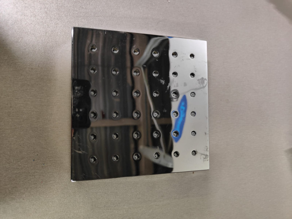 Душевая форсунка AXOR Starck shower collection 28491000