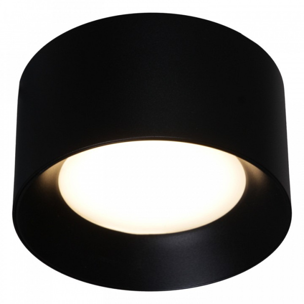 Накладной светильник Reluce Technical 53060 53060-9.5-001LD GX53 BK