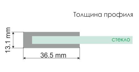Фильс (Vils) 56R06-RP80 Обратная панель