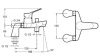 Смеситель для ванны Jacob Delafon Brive E75768-CP