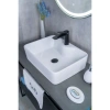 Раковина 48x37 см GID N9091