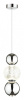 Подвесной светильник Odeon Light Crystal 5007/7LA