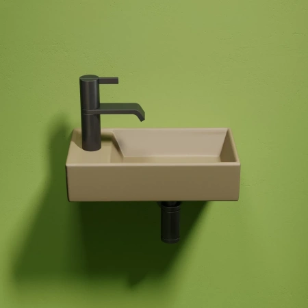 Раковина 40,7x21,7 см Ceramica Nova Element CN6051RMC