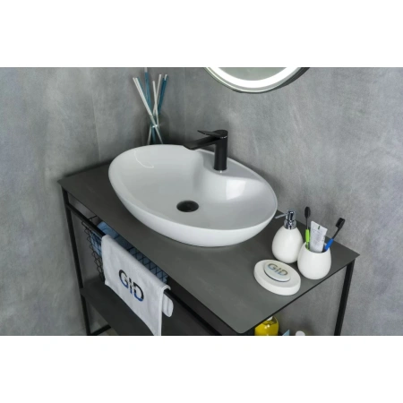 Раковина 65x43 см GID Simple N N9438
