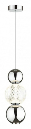 Подвесной светильник Odeon Light Crystal 5007/7LA