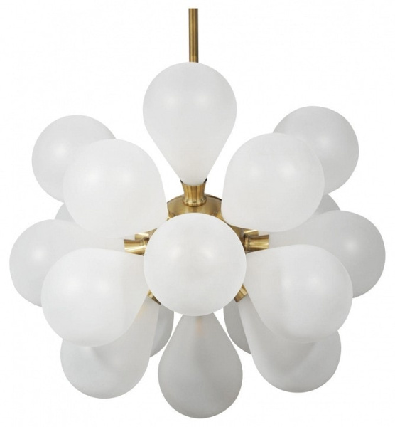 Люстра на штанге Loft it Miracle 10130/18 White