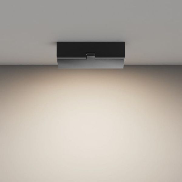 Накладной светильник Maytoni Technical Базис поворотный C133CL-12W4K-B