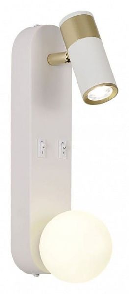 Бра с подсветкой Favourite Invento 4172-2W