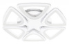 Потолочная люстра Ambrella Light FA FA4494