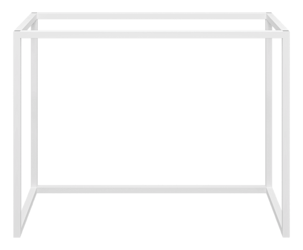 Каркас Brevita Dakota УТ000022812 белый