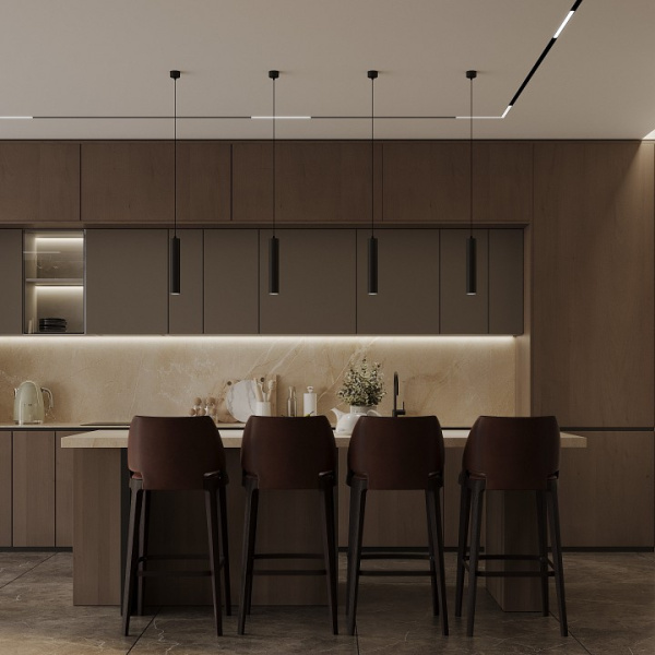 Встраиваемый светильник Hesby Lighting ElDeko HSBL_0234