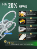 Потолочная люстра Natali Kovaltseva  LED LAMPS 81466