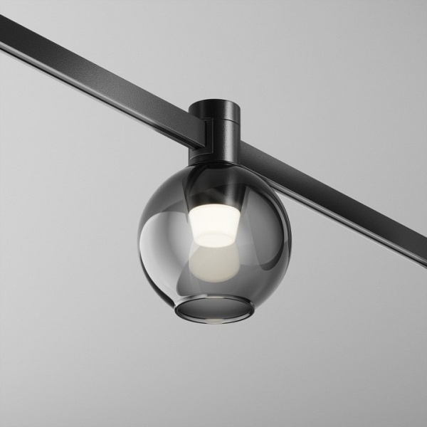 Накладной светильник Maytoni Bubble TR148-1-3W4K-B
