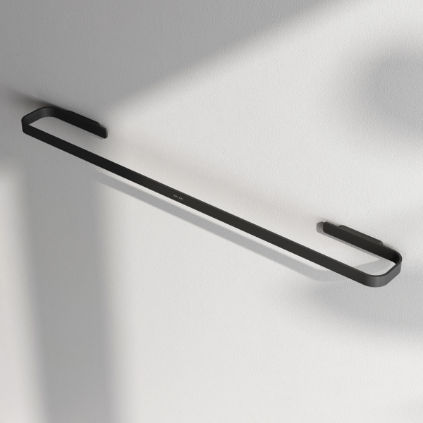 Полотенцедержатель AM.PM Func A8F346422 черный матовый