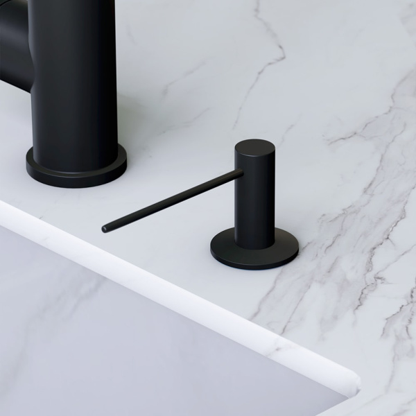 Диспенсер для жидкого мыла AM.PM Gem A9037222 черный