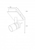 Спот Lucide Twinny-Led 17990/05/31