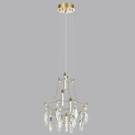 Подвесная люстра Odeon Light Flamenco 7000/35L