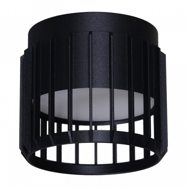 Накладной светильник Reluce Technical 53018 53018-9.5-001MN GX53 BK