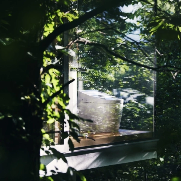 Электронный унитаз-биде Toto Neorest AH CS989VR#NW1