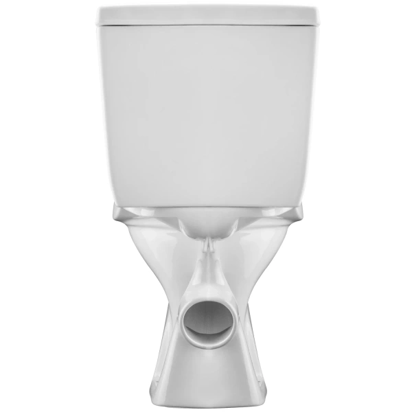 Унитаз-компакт Santek Анимо 1.WH30.2.137 косой выпуск, с сиденьем микролифт, белый