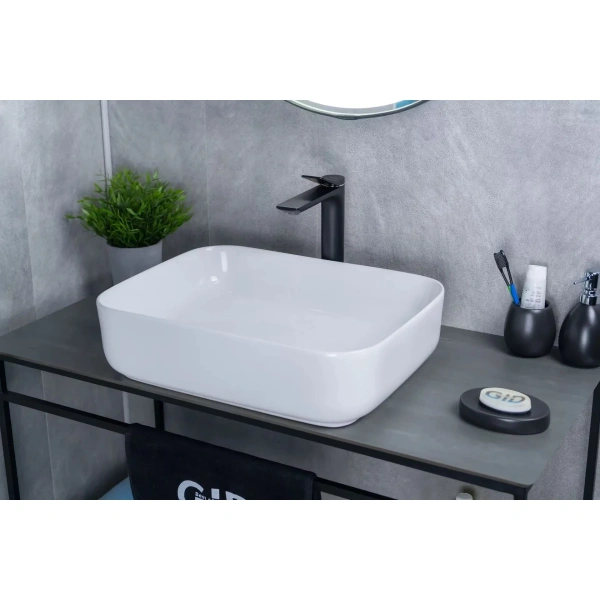 Раковина 50x39 см GID D1304