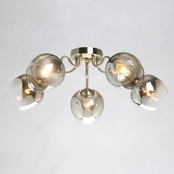 Потолочная люстра De City Альфа 19 324018105