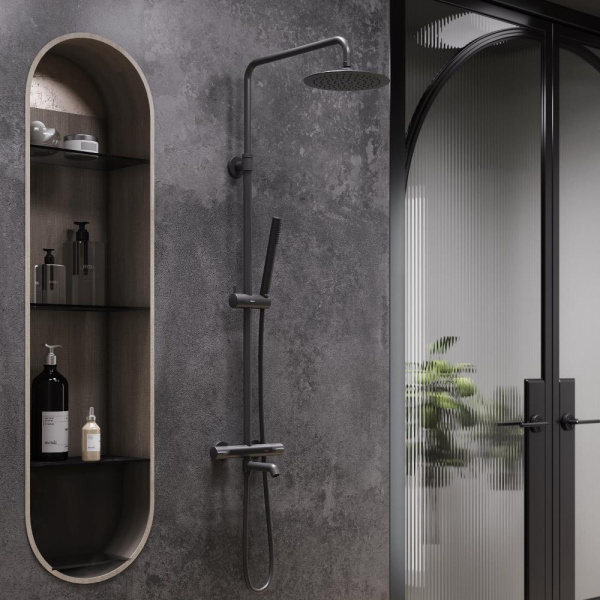 Душевая система Damixa Scandinavian Pure 936810300