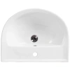 Раковина Aquatek AQ5420-00 55x44 см, подвесная, белый