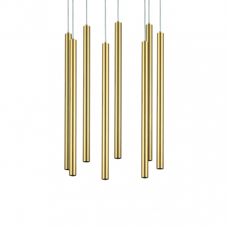 Подвесная люстра Lightstar Tubo L8T747233