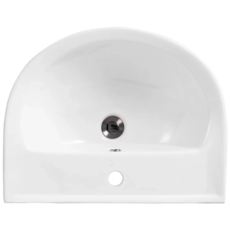 Раковина Aquatek AQ5420-00 55x44 см, подвесная, белый