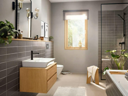 Смеситель для душа hansgrohe Rebris 72650670