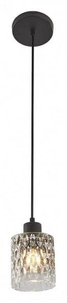 Подвесной светильник Escada Vela 466/1S Dark Smoky
