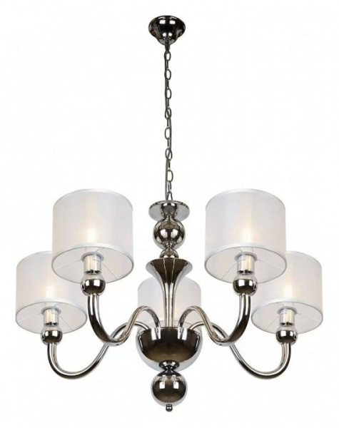 Подвесная люстра iLamp Spring RM1690/5CR