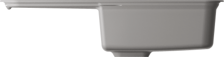 Кухонная мойка Omoikiri Tasogare 86 4993459 leningrad grey
