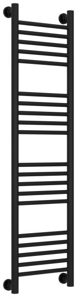 Сунержа Богема+ прямая 1200х300 (Хром)