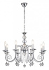Подвесной светильник Escada Shine 678/8PL Chrome