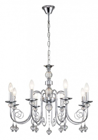 Подвесной светильник Escada Shine 678/8PL Chrome