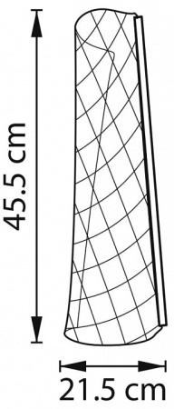 Настольная лампа декоративная Lightstar Varese 738954