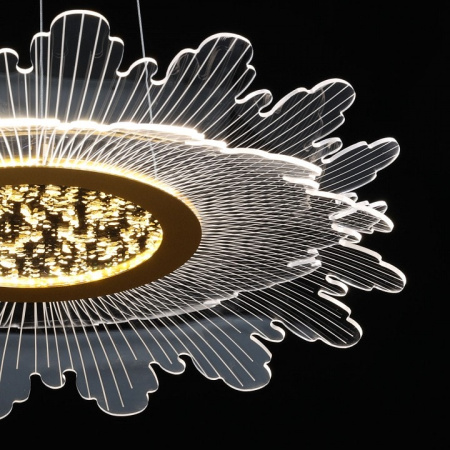 Подвесной светильник De City Оскар 62 510014901