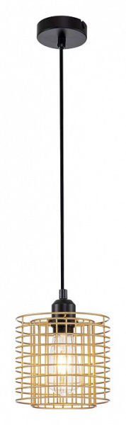 Подвесной светильник Escada Grid 10190/1S Gold