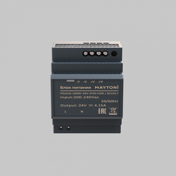 Блок питания Maytoni PSL016 821017