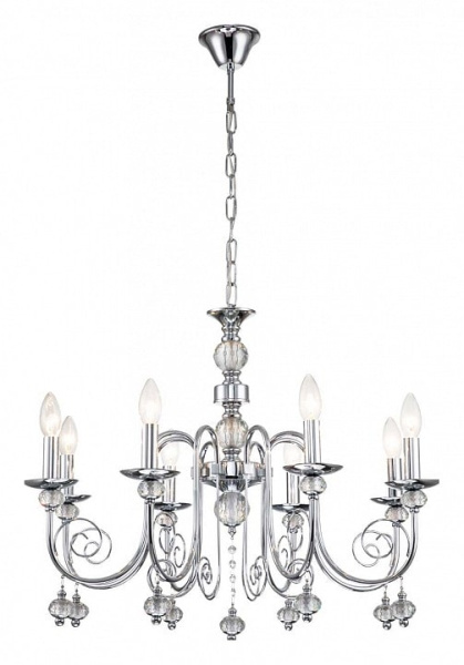 Подвесной светильник Escada Shine 678/8PL Chrome