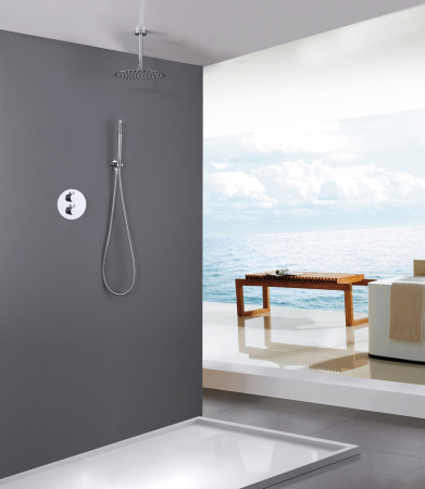 Душевой комплект Abber Wasser Kreis AF8121