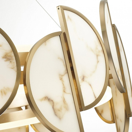 Подвесной светильник Odeon Light Toscana 5447/40L