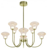 Люстра на штанге Maytoni Династия MOD402PL-L30BS3K