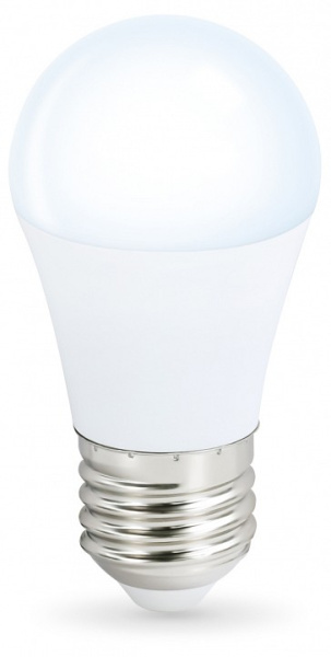 Лампа светодиодная Ambrella Light G45 E27 13Вт 6400K 451306